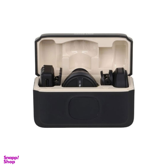 میکروفون بی سیم یقه ای گرین لاین مدل GLM LITE کد GNGLMWIMICBK