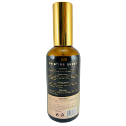 روغن مو کراتین کوئین مدل آرگان حجم 100 میلی لیتر