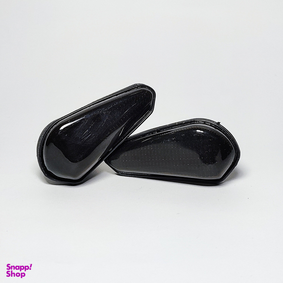 چراغ راهنما گلگیر خودرو مدل RASTAR-B مناسب پژو 405 بسته 2 عددی