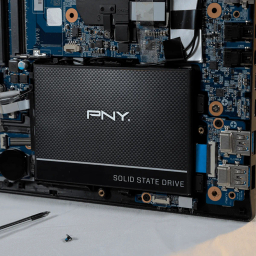 حافظه SSD اینترنال پی ان وای مدل CS900