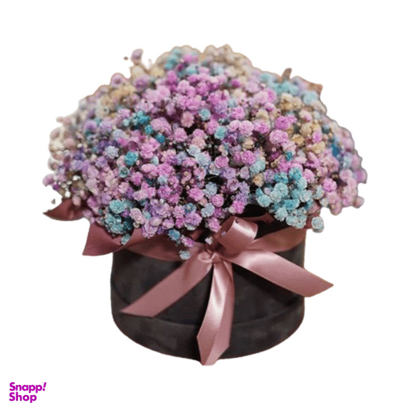 باکس گل طبیعی مونا