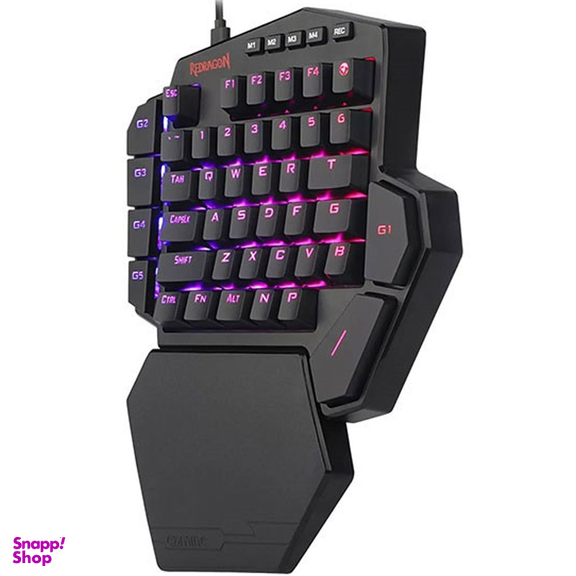کیبورد مخصوص بازی ردراگون (Redragon ) مدل K585 DITI