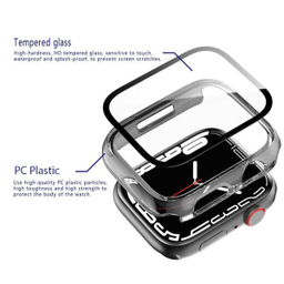 کاور بوف مدل Cover Apple watch-G مناسب برای اپل واچ 45 میلی متری سری 7 / 8 / 9