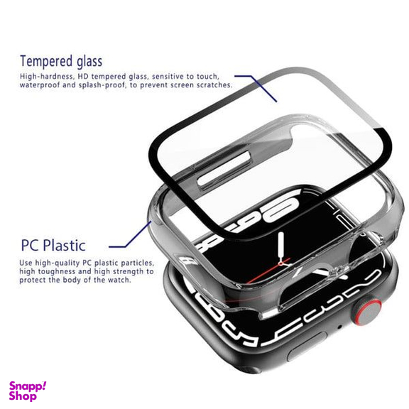 کاور بوف مدل Cover Apple watch-G مناسب برای اپل واچ 45 میلی متری سری 7 / 8 / 9