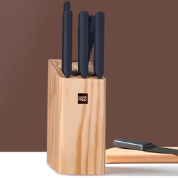سرویس چاقو آشپزخانه هوهاو مدل HU0058