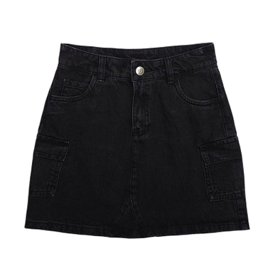 دامن دخترانه تی یو مدل 6395