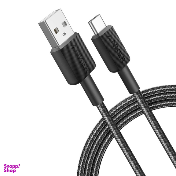 کابل تبدیل USB به USB-C انکر مدل 322/A81H5 طول 0.9 متر