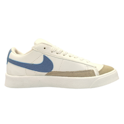 کفش مدل نایک بلیزر کد B2261 رنگ سفید آبی