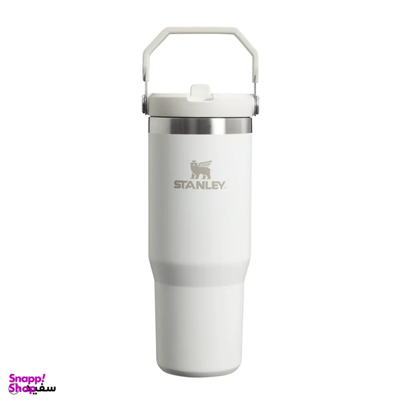 قمقمه استنلی مدل Iceflow Flip Straw Tumbler گنجایش 0.88 لیتر