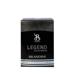 عطر جیبی مردانه برندینی مدل Legend حجم 33 میلی لیتر