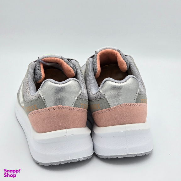 کفش کتانی زنانه رامیلا طرح آدیداس کد 1165