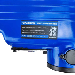 چکش تخریب 1500 وات ویوارکس مدل VR2000