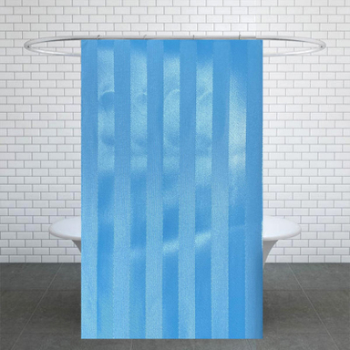 پرده حمام کد RAH7 سایز 180×200 سانتی متر