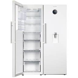 یخچال و فریزر 20 فوت دوقلو پاکشوما مدل RTFA 900 W