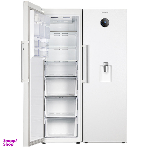 یخچال و فریزر 20 فوت دوقلو پاکشوما مدل RTFA 900 W