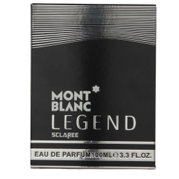 ادو پرفیوم مردانه اسکلاره مدل Mont Blanc Legend