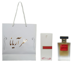 ادوپرفیوم زنانه آریانا مدل Dior Hypnotic Poison