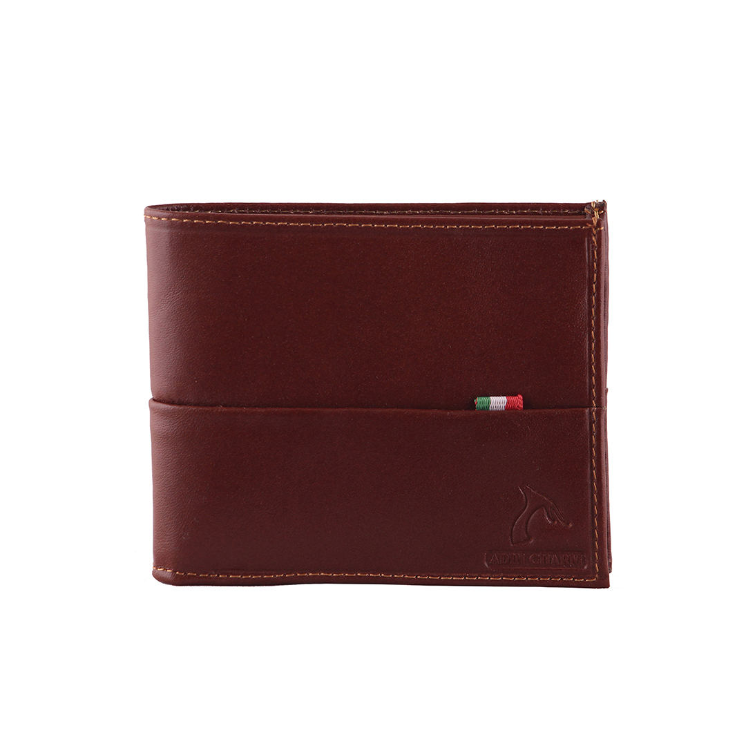 کیف پول مردانه چرم بارز کد DM78