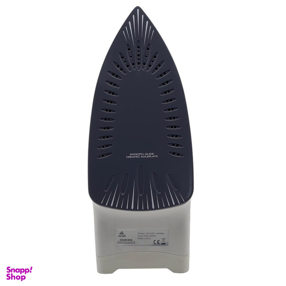 اتو بخار مدل ایوولی EVIR-H2400B-W