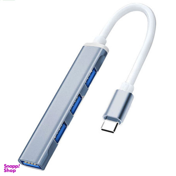هاب 4 پورت Type-C کوتتسی مدل 83005-TS