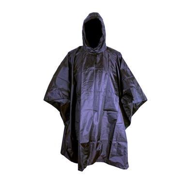 پانچو ضد آب مدل 01 رنگ سرمه ای