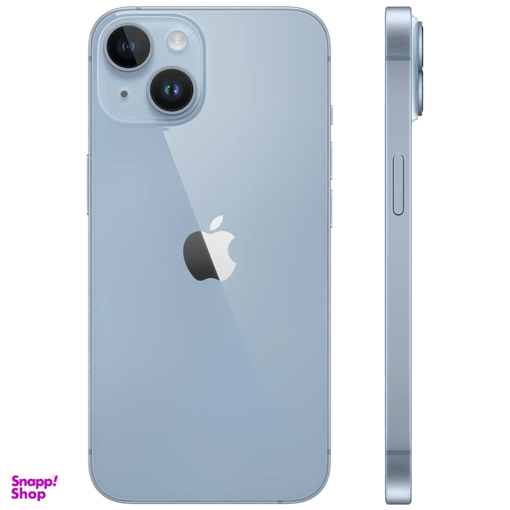 گوشی موبایل اپل مدل iPhone 14 CH دو سیم‌ کارت ظرفیت 128 گیگابایت رم 6 گیگابایت نات اکتیو