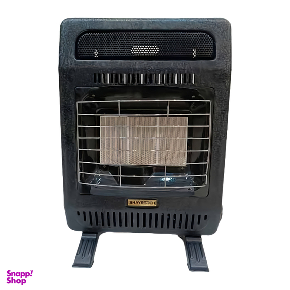 بخاری گازی بدون دودکش شایسته مدل تابشی