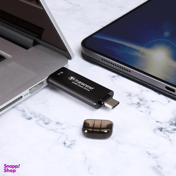حافظه SSD اکسترنال ترنسند مدل ESD310C