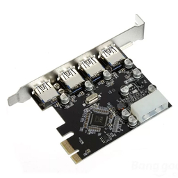هاب 4 پورت USB سایرکس مدل SX-UB43e
