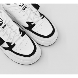 کفش روزمره زنانه پویان گام پیام مدل مولین کد 11963 رنگ سفید