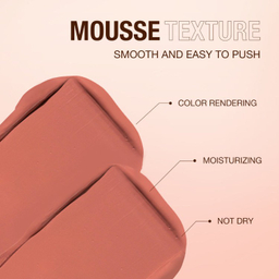 رژ گونه استیکی او تو او شماره 02 fervor