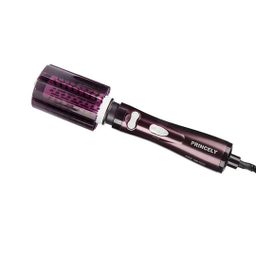 سشوار برس دار چرخشی پرینسلی مدل PR306AT