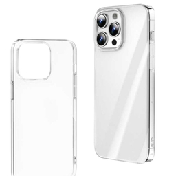 قاب گوشی موبایل مگنتیک مدل Clear Case مناسب Apple iPhone 15 Pro Max