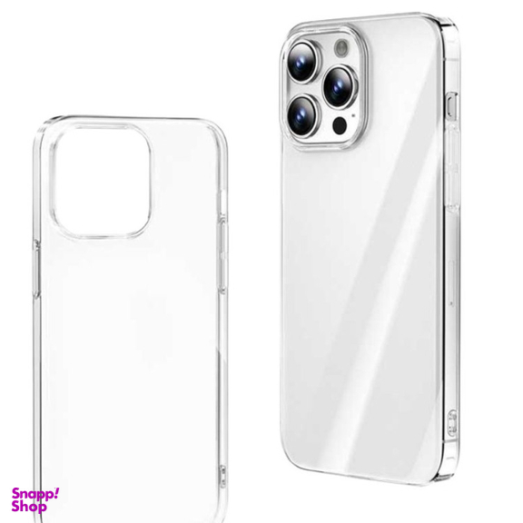 قاب گوشی موبایل مگنتیک مدل Clear Case مناسب Apple iPhone 15 Pro Max