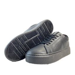 کفش ونس مردانه کد 041 رنگ مشکی