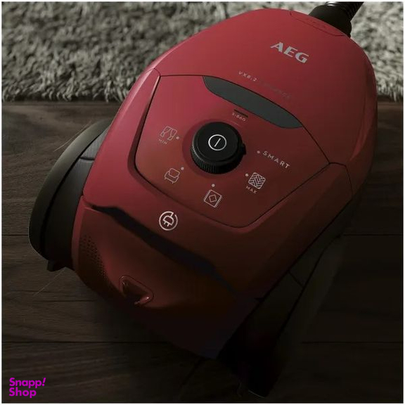 جاروبرقی آ ا گ مدل VX82-1-2CR