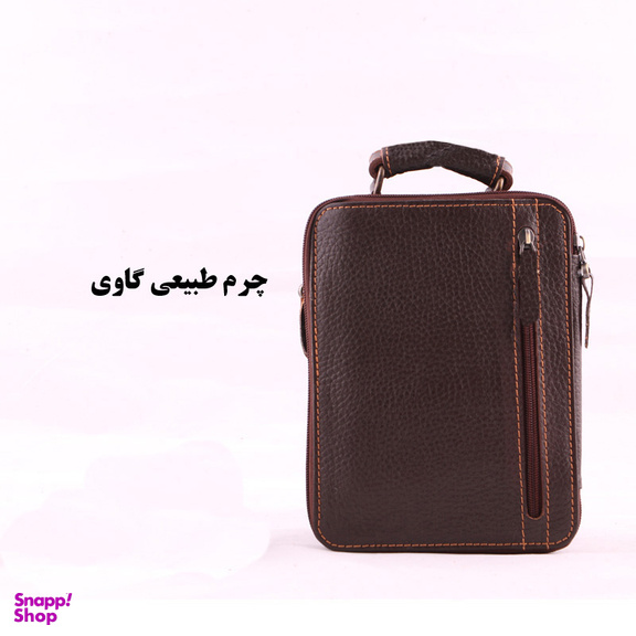کیف دستی چرمی لیدوما مدل N-95