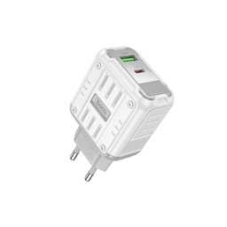 شارژر موبایل هوکو مدل C136A 45W USB