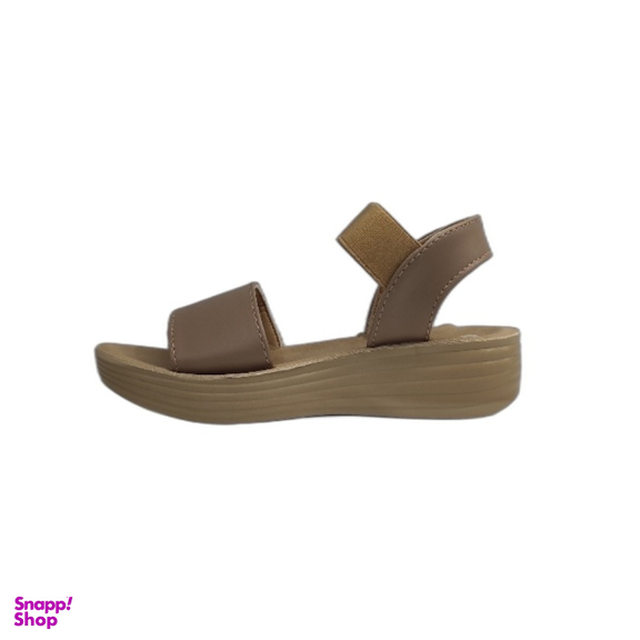 صندل دخترانه کد Nar1 رنگ بژ