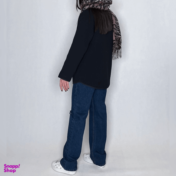 مانتو زنانه کد 527 رنگ مشکی
