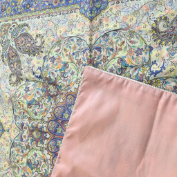 رومیزی ترمه کد 4120