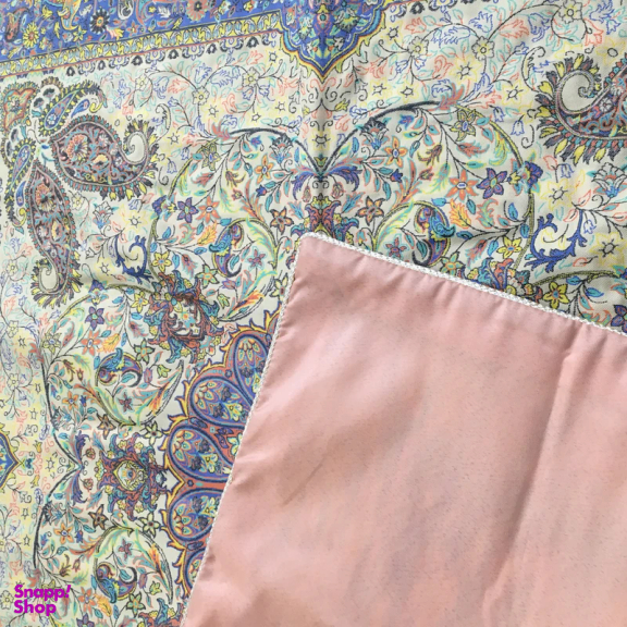 رومیزی ترمه کد 4120