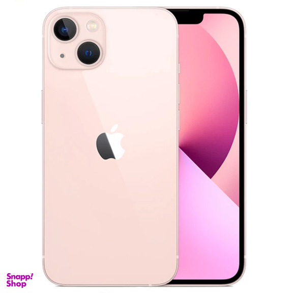 گوشی موبایل اپل مدل iPhone 13 CH دو سیم‌ کارت ظرفیت 128 گیگابایت و رم 4 گیگابایت نات اکتیو