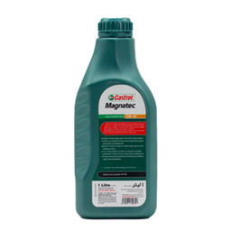روغن موتور 5W-40 کاسترول مدل مگناتک حجم 1 لیتر