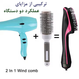 برس حرارتی شینون مدل SH-8751