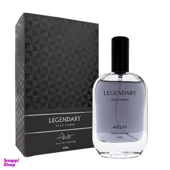 ادوپرفیوم مردانه آدولفو مدل Legendary
