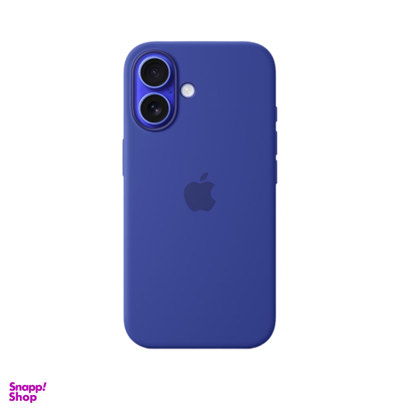 قاب گوشی موبایل سیلیکونی کد 15372 مناسب اپل iPhone 16