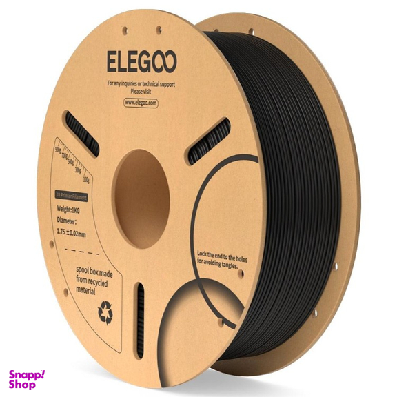 فیلامنت پرینتر سه بعدی الگو مدل PLA Plus قطر 1.75mm وزن یک کیلوگرم