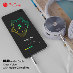 کابل AUX پرووان مدل CA10 طول 1 متر