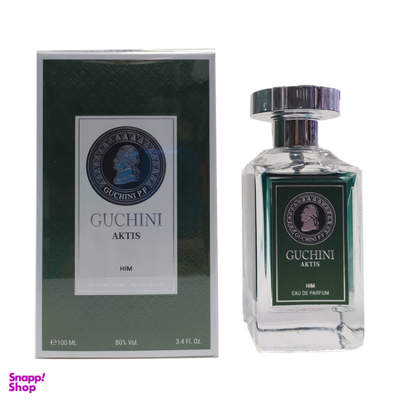 ادوپرفیوم مردانه گوچینی مدل آکتیس